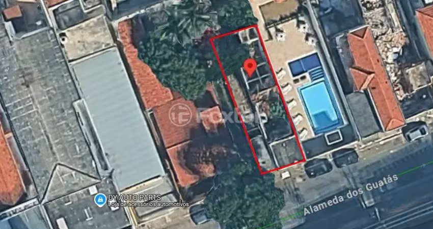 Terreno à venda na Alameda dos Guatás, 511, Saúde, São Paulo
