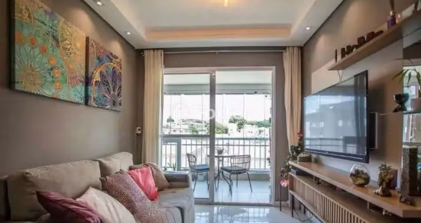 Apartamento com 2 quartos à venda na Rua Domiciano Leite Ribeiro, 802, Vila Guarani, São Paulo