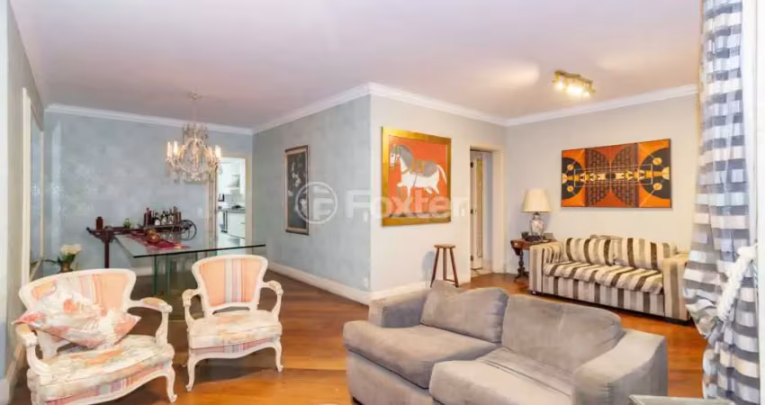 Apartamento com 3 quartos à venda na Alameda Jaú, 1477, Jardim Paulista, São Paulo