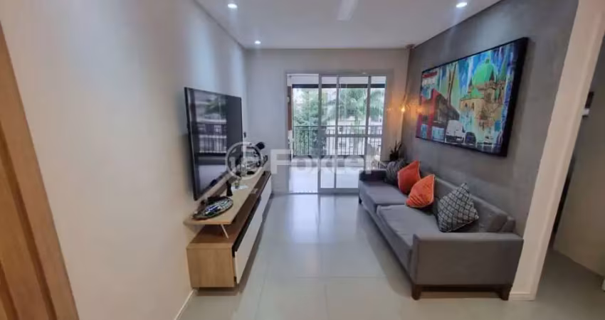 Apartamento com 2 quartos à venda na Rua Marie Nader Calfat, 415, Jardim Ampliação, São Paulo