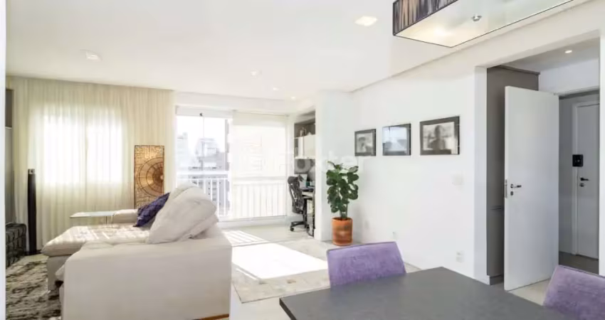 Apartamento com 2 quartos à venda na Rua Manuel Guedes, 517, Jardim Europa, São Paulo