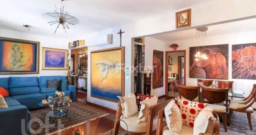 Apartamento com 3 quartos à venda na Rua Nebraska, 270, Brooklin, São Paulo