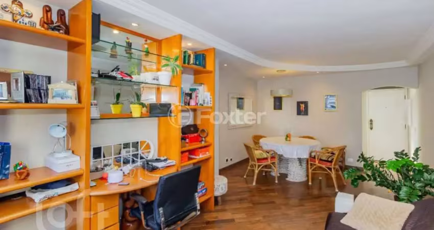 Apartamento com 2 quartos à venda na Rua Pássaros e Flores, 259, Jardim das Acacias, São Paulo