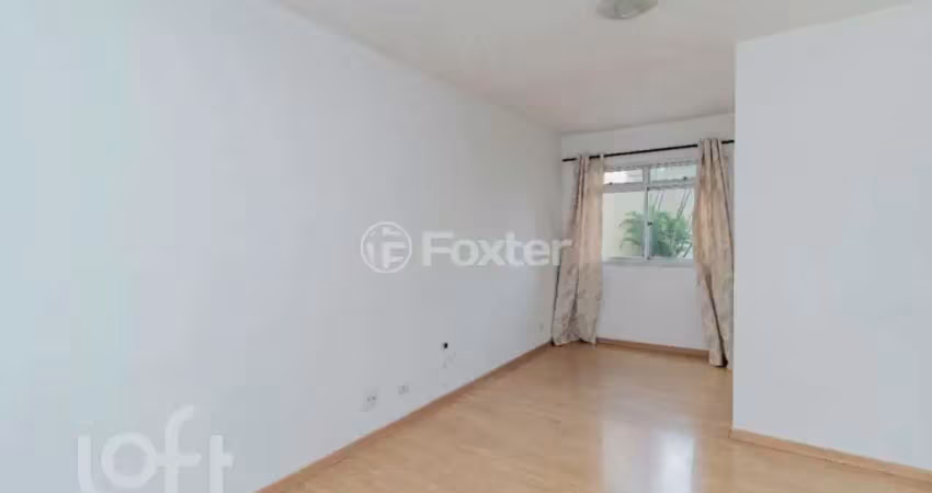 Apartamento com 2 quartos à venda na Rua Joaquim Morais, 35, Vila Santa Catarina, São Paulo