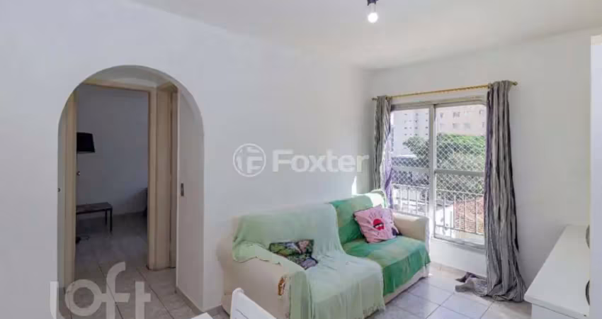 Apartamento com 1 quarto à venda na Avenida Jandira, 536, Indianópolis, São Paulo