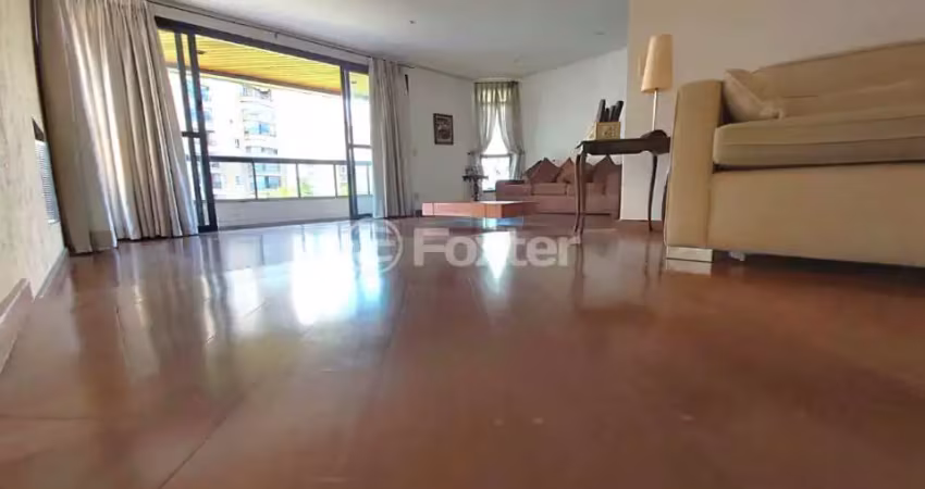 Apartamento com 4 quartos à venda na Rua Professor José Horácio Meirelles Teixeira, 876, Vila Suzana, São Paulo