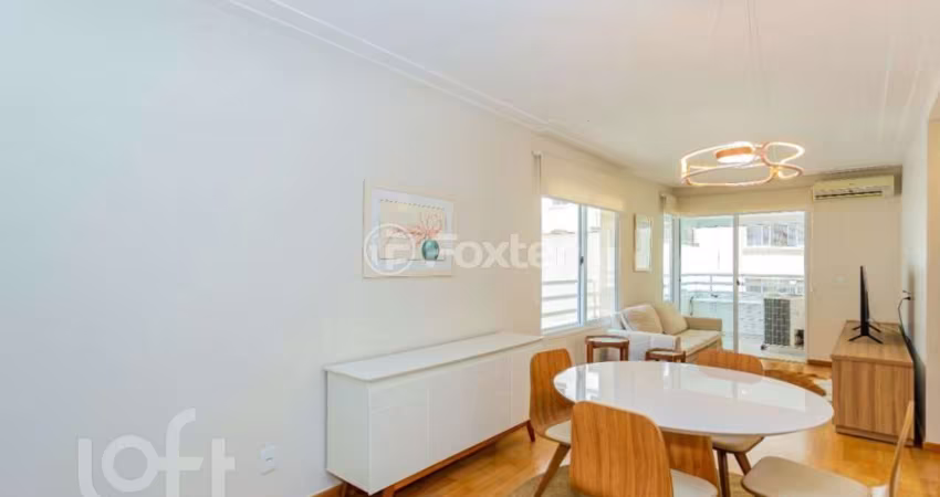Apartamento com 2 quartos à venda na Rua Coronel Oscar Porto, 344, Paraíso, São Paulo