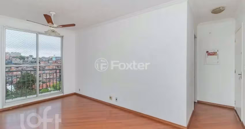 Apartamento com 1 quarto à venda na Rua Dom Salomão Ferraz, 80, Vila Andrade, São Paulo