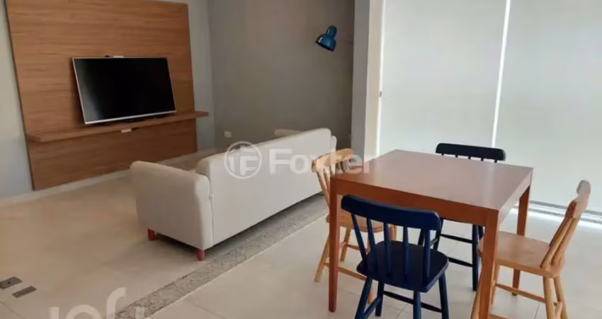 Apartamento com 1 quarto à venda na Avenida Vereador José Diniz, 3130, Santo Amaro, São Paulo