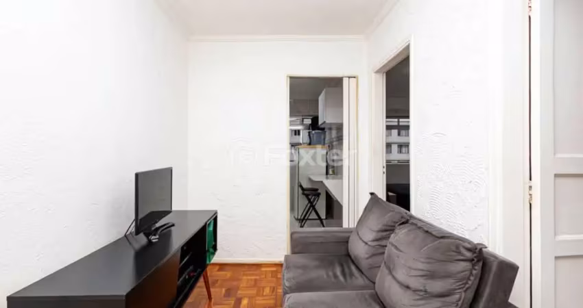 Apartamento com 1 quarto à venda na Avenida Nove de Julho, 1952, Bela Vista, São Paulo