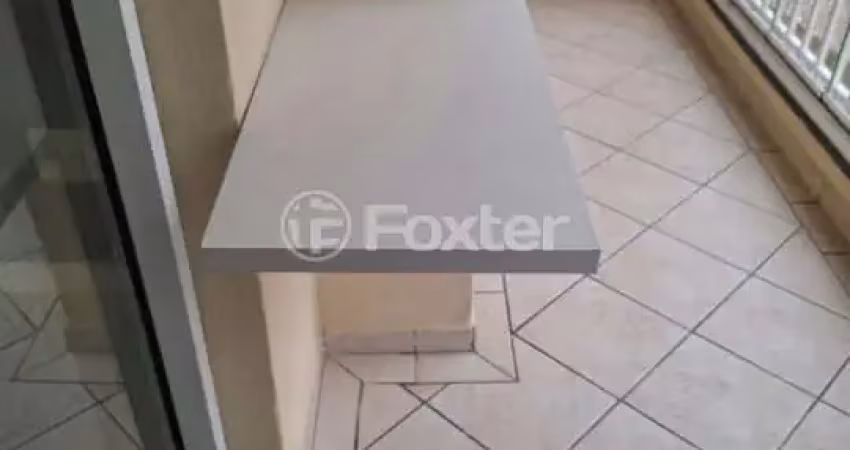 Apartamento com 2 quartos à venda na Rua João Teixeira da Silva, 415, Vila Invernada, São Paulo