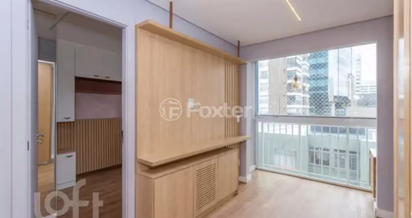 Apartamento com 1 quarto à venda na Avenida Doutor Hugo Beolchi, 509, Vila Guarani, São Paulo