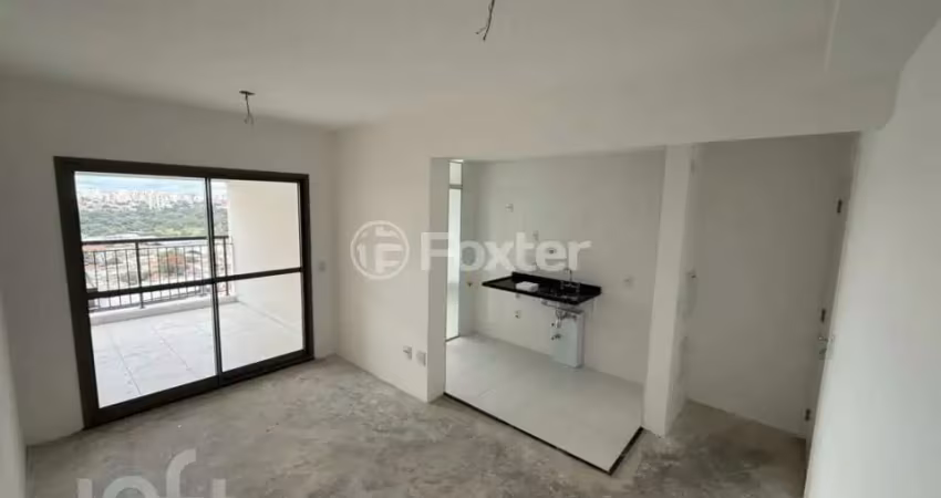 Apartamento com 2 quartos à venda na Rua General Irulegui Cunha, 45, Jardim Independência, São Paulo
