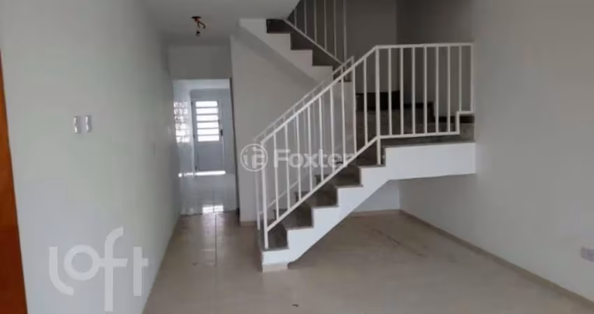 Casa com 3 quartos à venda na Rua Cabo Joel Leite, 629, Cidade Antônio Estevão de Carvalho, São Paulo