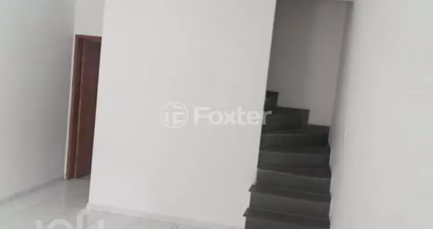 Casa com 2 quartos à venda na Rua Ernesto Paglia, 54, Jardim Rosa Maria, São Paulo