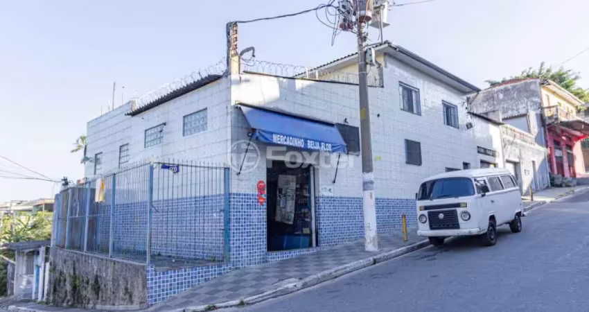 Barracão / Galpão / Depósito com 1 sala à venda na Rua Domingos Francisco Lisboa, 125, Vila Serralheiro, São Paulo
