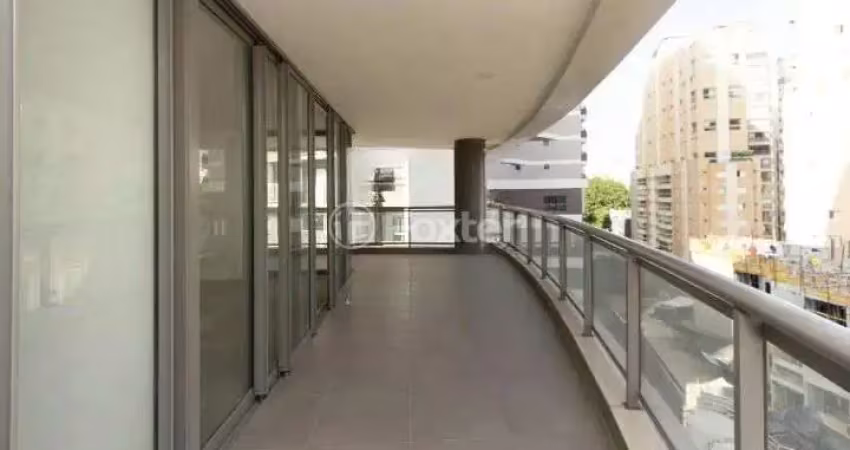 Apartamento com 3 quartos à venda na Rua João Cachoeira, 1765, Vila Nova Conceição, São Paulo