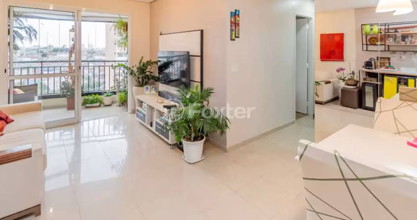 Apartamento com 3 quartos à venda na Rua Guarei, 360, Vila Bertioga, São Paulo