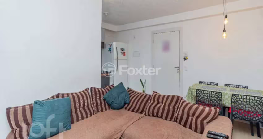 Apartamento com 2 quartos à venda na Rua Joaquim Nunes Teixeira, 236, Vila Plana, São Paulo