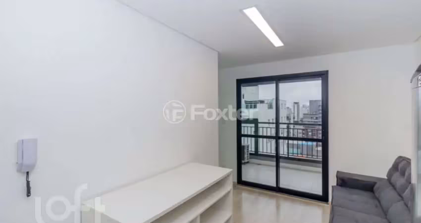 Apartamento com 1 quarto à venda na Rua Machado de Assis, 238, Vila Mariana, São Paulo