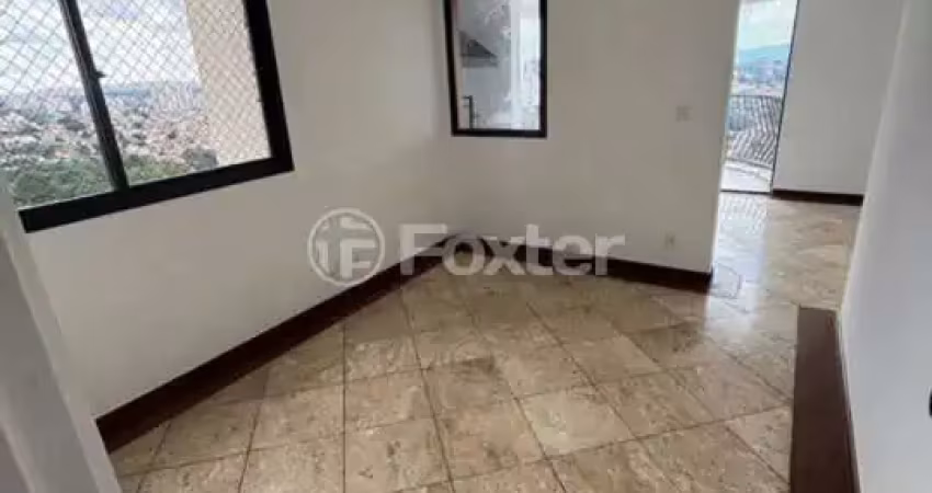 Apartamento com 4 quartos à venda na Rua João Avelino Pinho Mellão, 627, Fazenda Morumbi, São Paulo