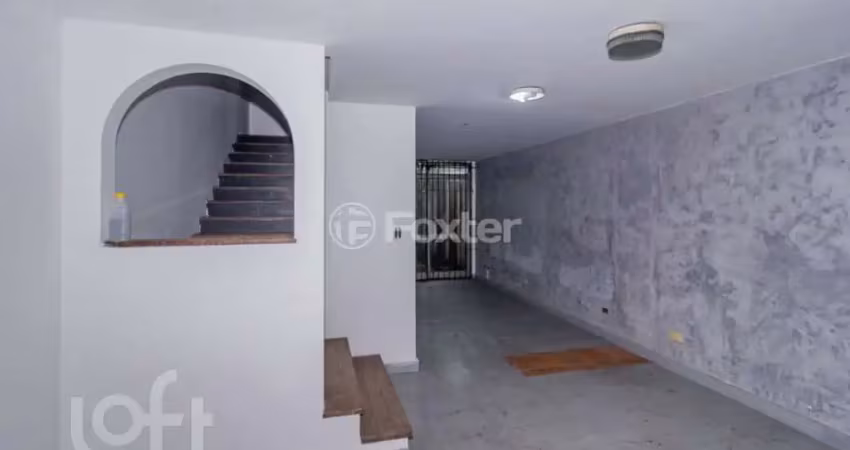 Casa com 3 quartos à venda na Rua Gandavo, 577, Vila Clementino, São Paulo