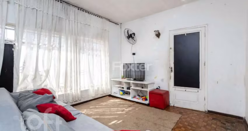Casa com 2 quartos à venda na Rua Manoel Esteves, 167, Vila Sacadura Cabral, Santo André