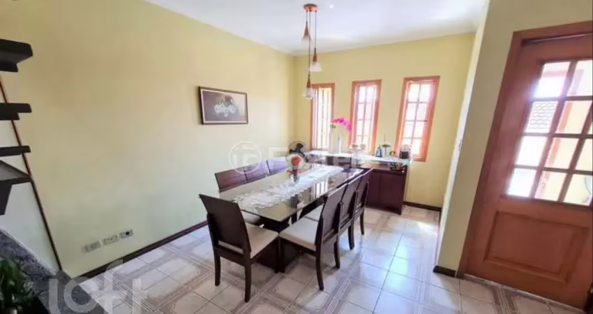 Casa com 4 quartos à venda na Rua São Mateus, 26, Matriz, Mauá