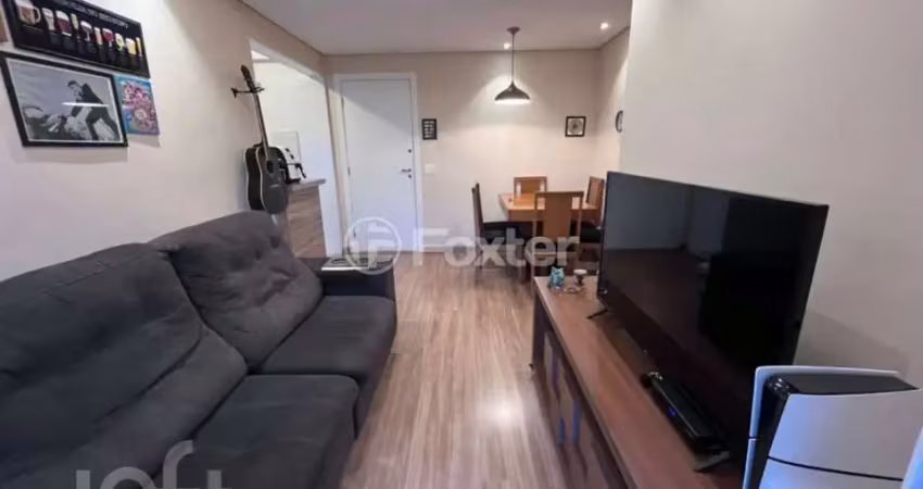 Apartamento com 2 quartos à venda na Rua Luís Martins, 95, Alto da Lapa, São Paulo