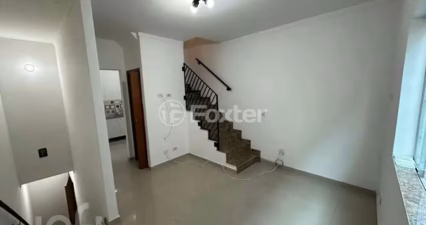 Casa em condomínio fechado com 2 quartos à venda na Rua Jardim das Margaridas, 73, Vila Buenos Aires, São Paulo