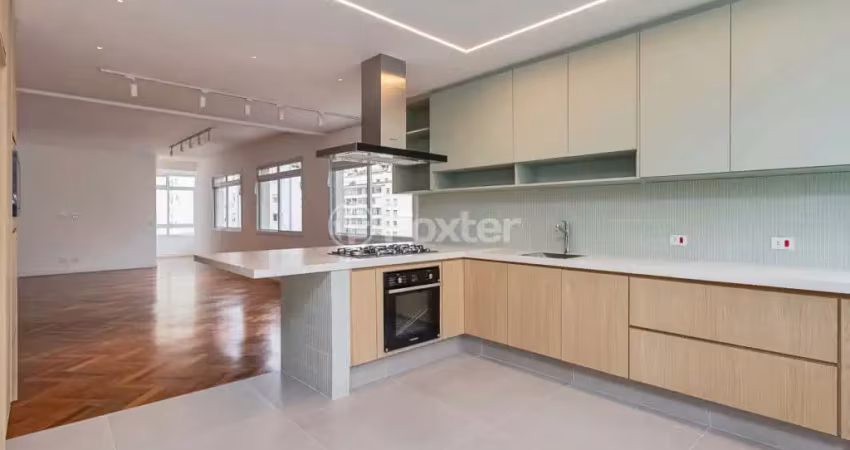 Apartamento com 3 quartos à venda na Rua Maranhão, 531, Higienópolis, São Paulo