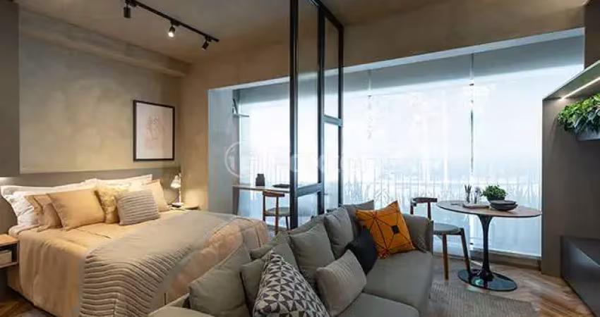 Apartamento com 1 quarto à venda na Rua Venâncio Aires, 930, Pompéia, São Paulo