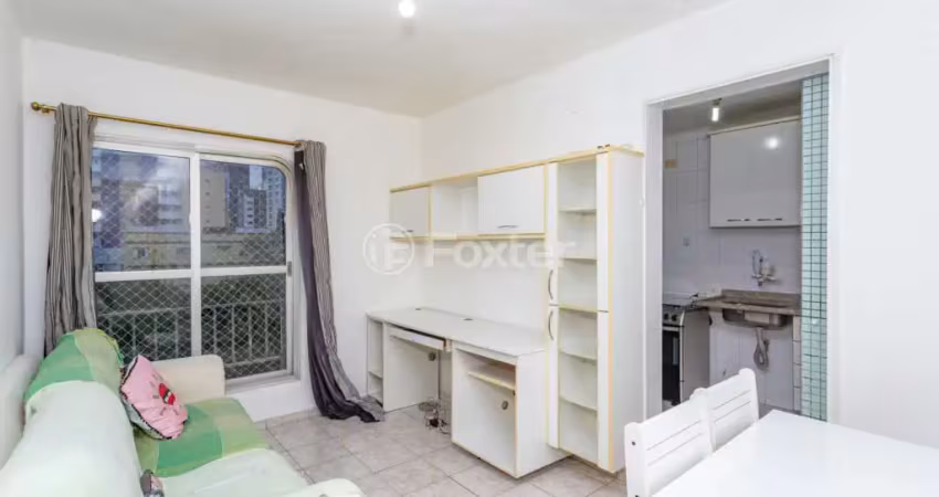 Apartamento com 1 quarto à venda na Avenida Jandira, 536, Indianópolis, São Paulo