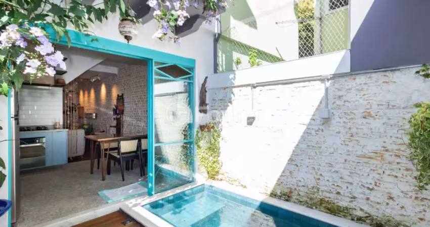 Casa com 2 quartos à venda na Rua Manguatá, 200, Cidade Monções, São Paulo