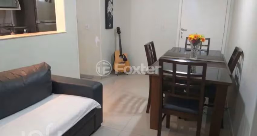 Apartamento com 2 quartos à venda na Rua Jasson Marques, 306, Parque São Vicente, Mauá
