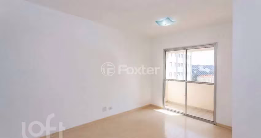Apartamento com 2 quartos à venda na Rua Giúlio Romano, 141, Rio Pequeno, São Paulo