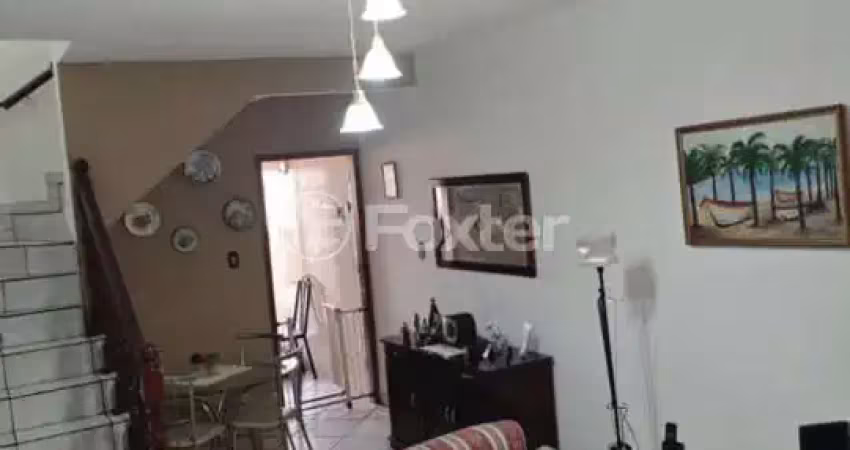 Casa com 2 quartos à venda na Rua Inciquê, 36, Jardim Jaú (Zona Leste), São Paulo