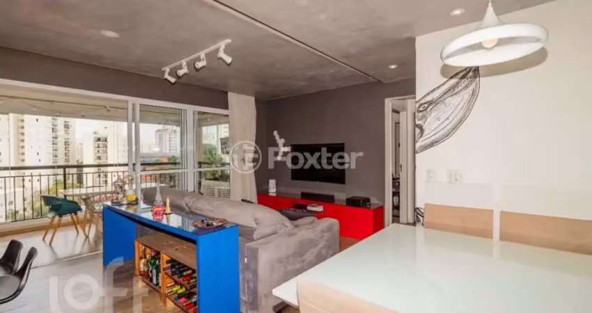 Apartamento com 2 quartos à venda na Rua Tebas, 401, Jardim Brasil (Zona Sul), São Paulo
