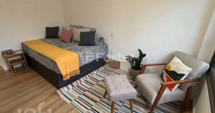 Apartamento com 1 quarto à venda na Rua Coronel Lisboa, 550, Vila Mariana, São Paulo