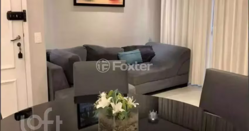 Apartamento com 3 quartos à venda na Rua Antônio de Lucena, 153, Chácara Califórnia, São Paulo