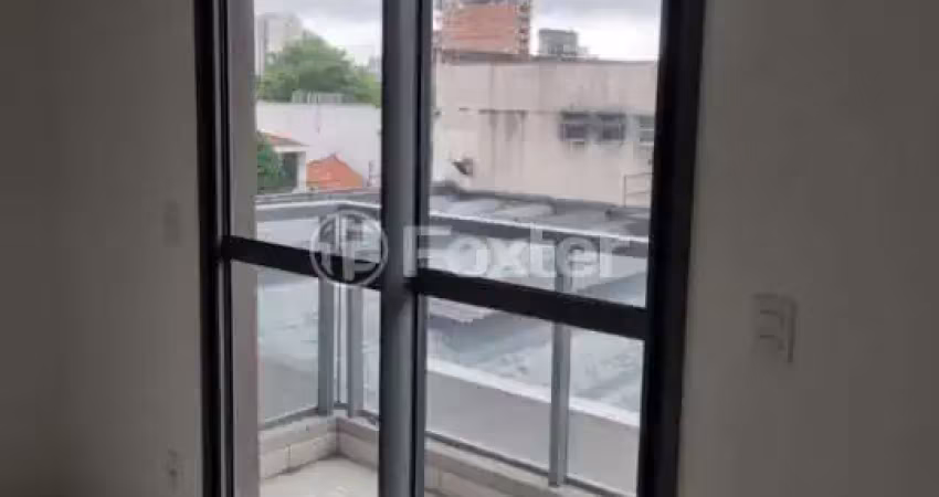 Apartamento com 1 quarto à venda na Avenida dos Carinás, 407, Indianópolis, São Paulo