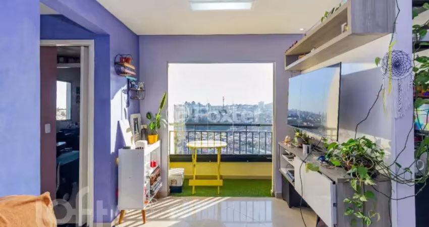 Apartamento com 2 quartos à venda na Avenida Padre Orlando Garcia da Silveira, 566, Vila Penteado, São Paulo