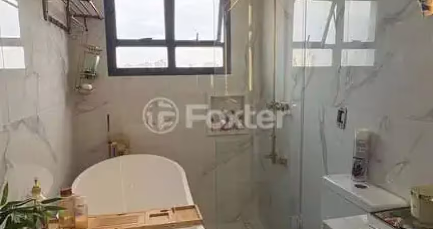 Apartamento com 3 quartos à venda na Rua Miragem, 202, Vila Regente Feijó, São Paulo