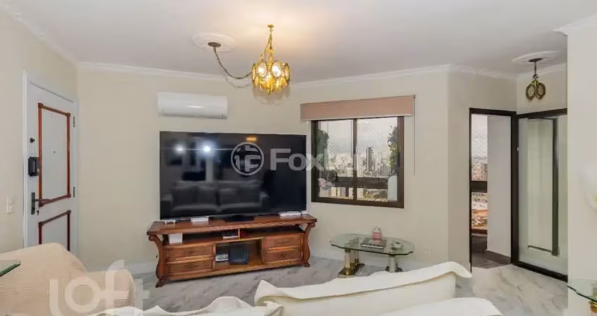 Apartamento com 3 quartos à venda na Rua Miragem, 202, Vila Regente Feijó, São Paulo