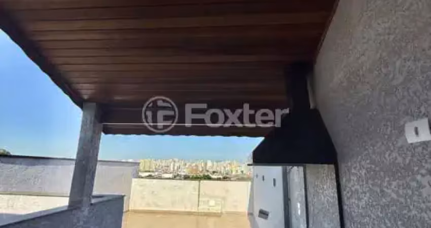 Apartamento com 2 quartos à venda na Rua Baturité, 326, Vila Curuçá, Santo André