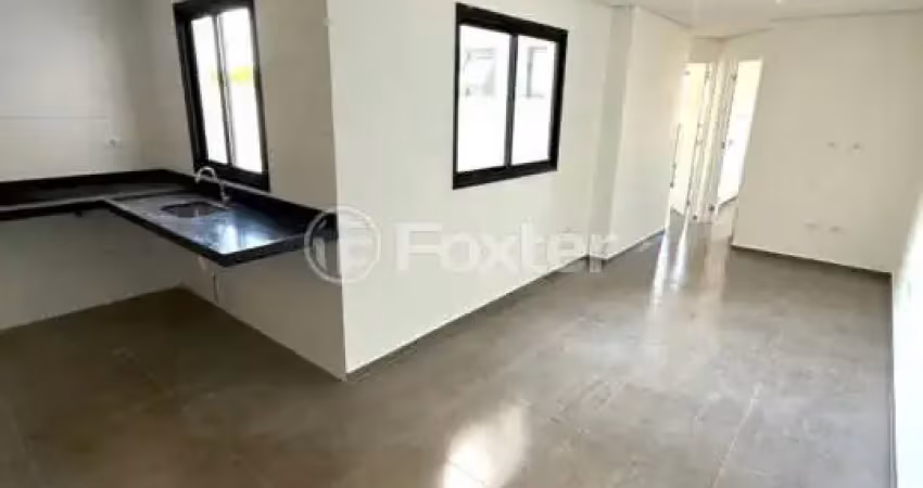Apartamento com 2 quartos à venda na Rua Baturité, 326, Vila Curuçá, Santo André