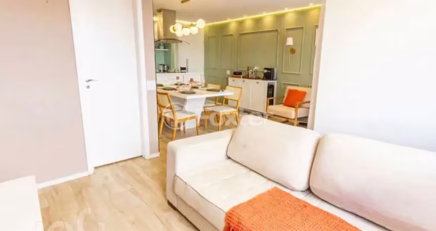 Apartamento com 1 quarto à venda na Rua Cajuru, 74, Belenzinho, São Paulo