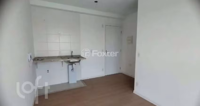 Apartamento com 1 quarto à venda na Rua Guaicurus, 1285, Água Branca, São Paulo