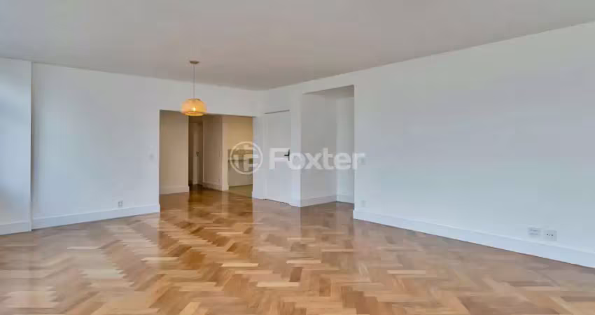Apartamento com 3 quartos à venda na Rua Manuel da Nóbrega, 547, Paraíso, São Paulo