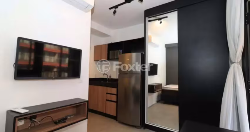 Apartamento com 1 quarto à venda na Rua Humberto I, 1005, Vila Mariana, São Paulo